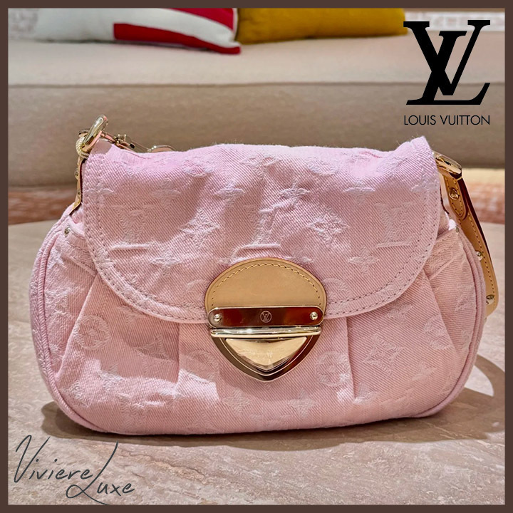 *春色映え*【Louis Vuitton】ショルダーバッグ サンセット