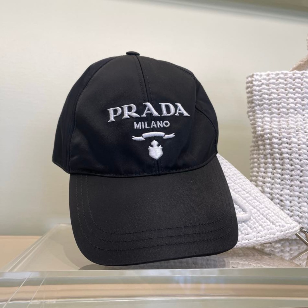 お買い得！！★PRADA / プラダ★ ベースボール キャップ 1HC274