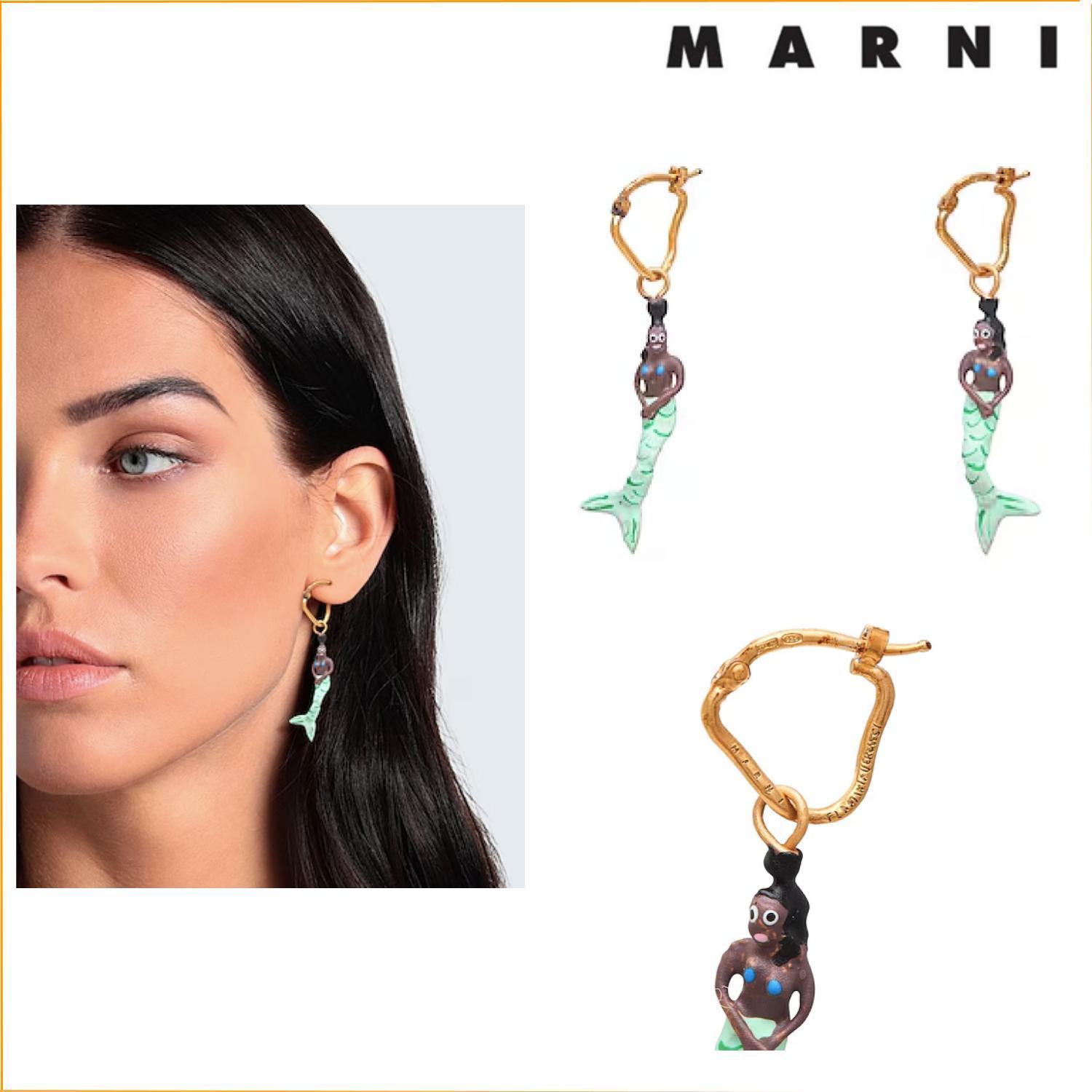 おすすめ☆ MARNI イヤリング