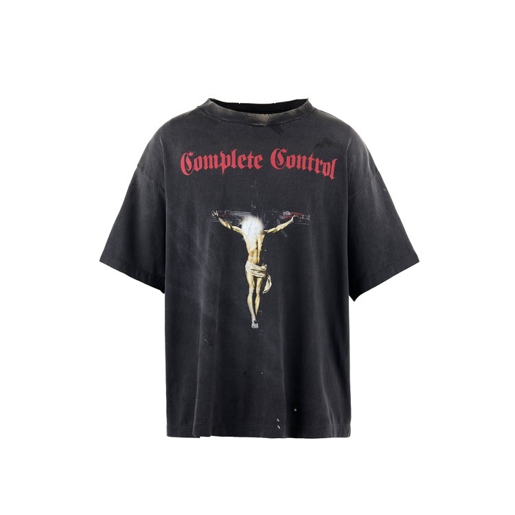 【SAINTMXXXXXX】×KOSUKEKAWAMURA要在庫確認 KK_SS Tシャツ