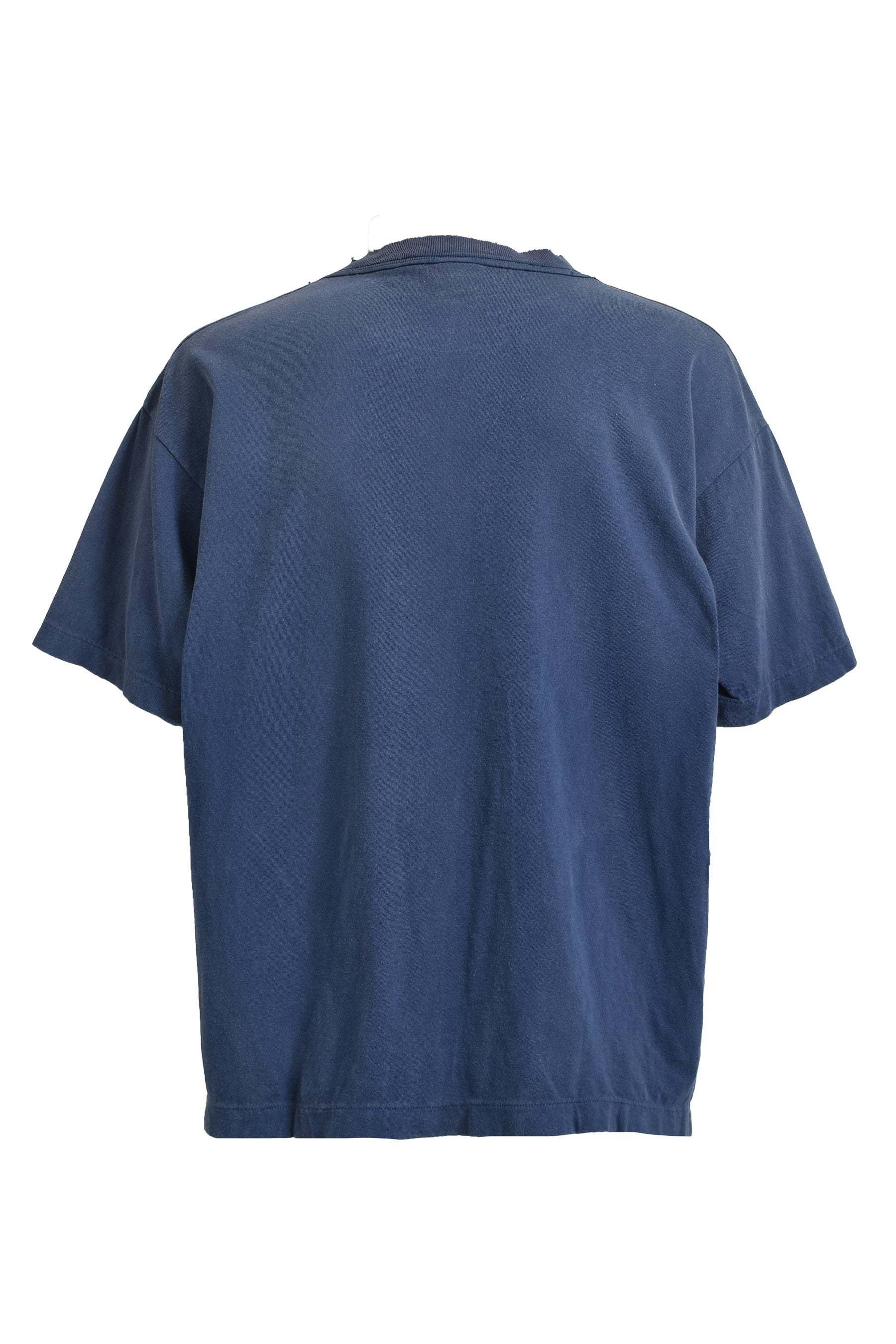 【SAINTMXXXXXX】×攻殻機動隊/GS_SS TEE/GST IN THE S/ NVY