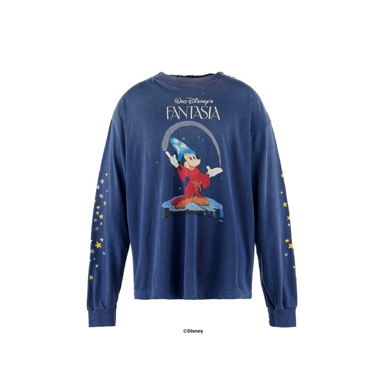 【SAINTMXXXXXXXFANTASIA】 要在庫確認 DNF_LS TEE