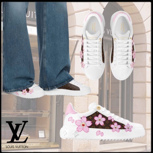 ★かっこいい★【LOUIS VUITTON】LV x TM スニーカー