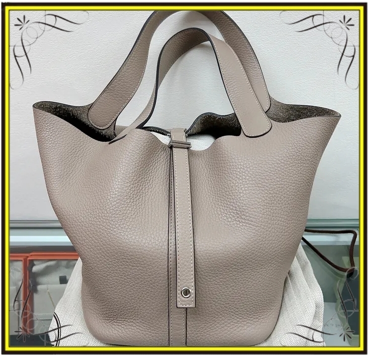 【HERMES】エルメス ピコタン22 バッグ