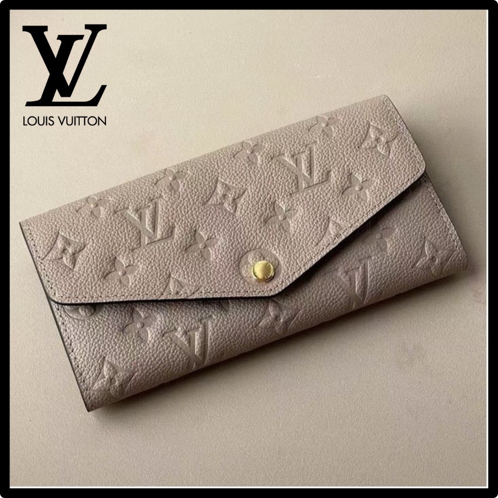 【人気カラー★】Louis Vuitton★ポルトフォイユサラ 長財布