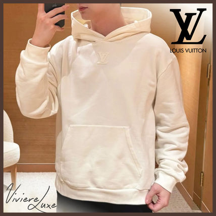 【リラックススタイルもお洒落に★】LouisVuitton フーディ リラックス Louis Vuitton(ルイヴィトン) パーカー・フーディ