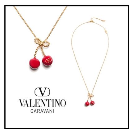 VALENTINO GARAVAN ヴァレンティーノ ネックレス 関税送料無料 VALENTINO(ヴァレンティノ) ネックレス・ペンダント(レディース