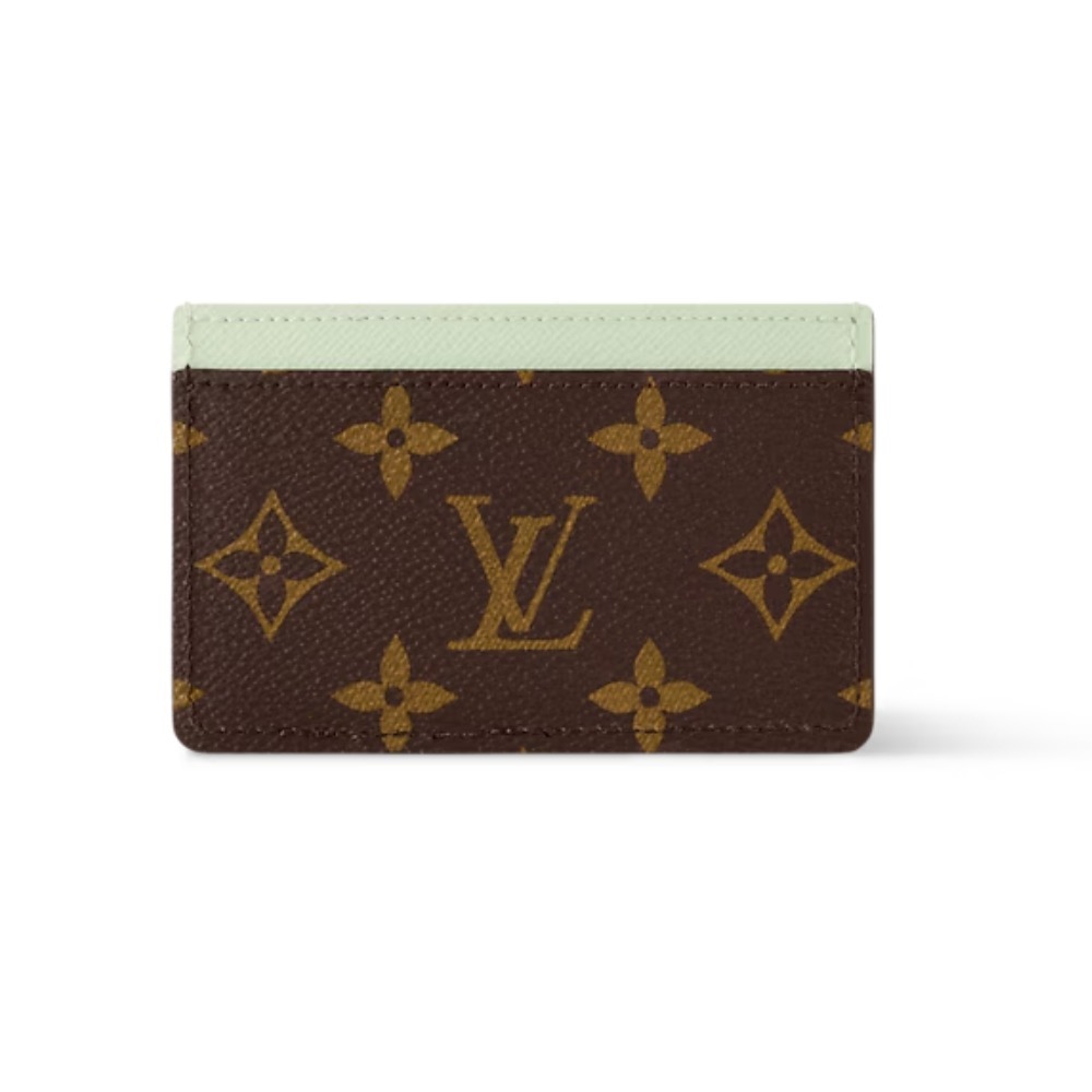 【遊び心のあるデザイン】LOUIS VUITTON -カードケース