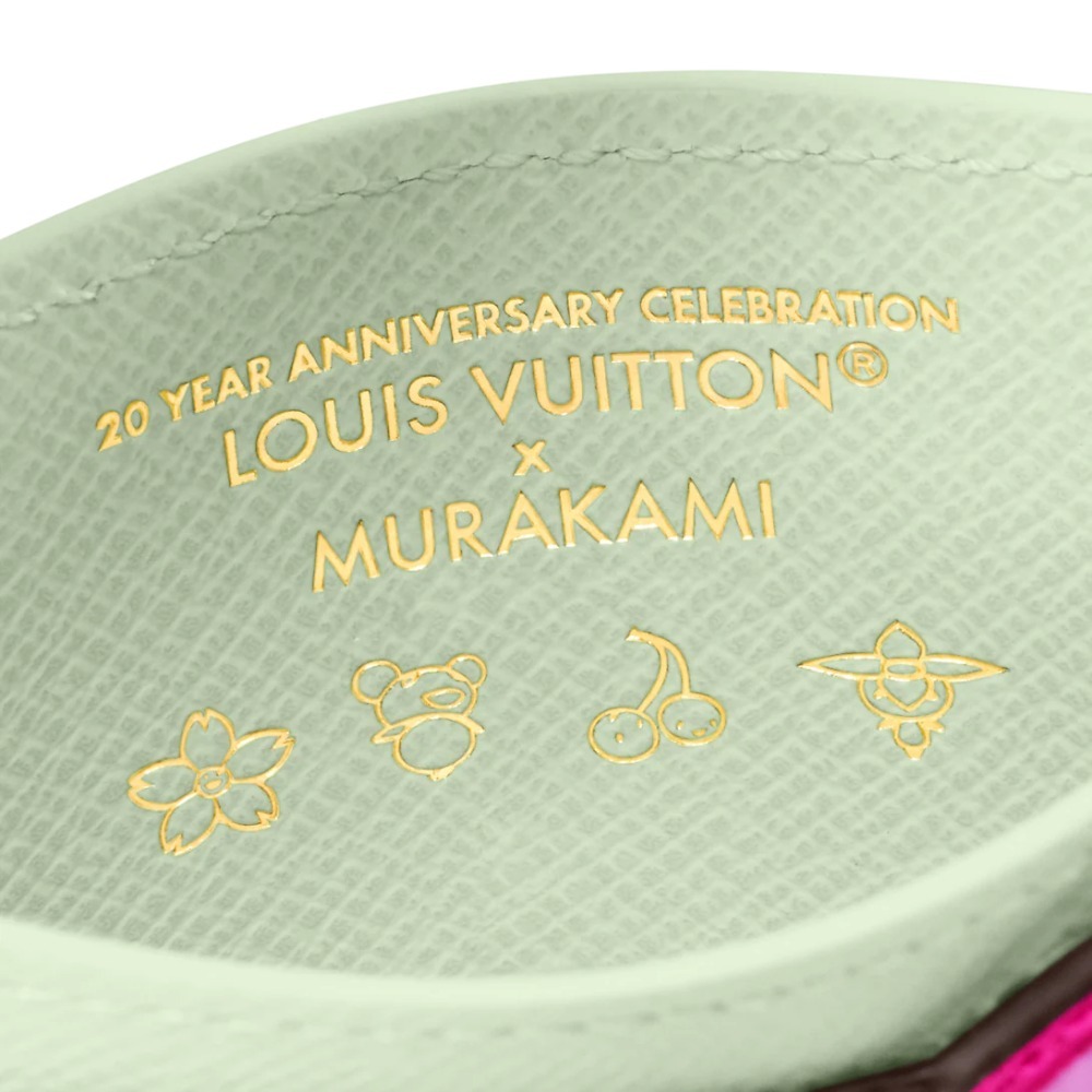 【遊び心のあるデザイン】LOUIS VUITTON -カードケース