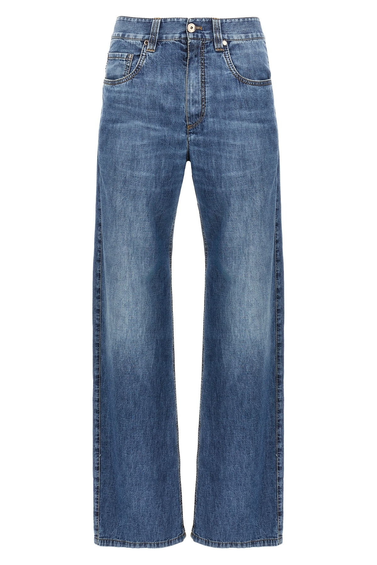 【関税込み】BRUNELLO CUCINELLI STRAIGHT JEANS