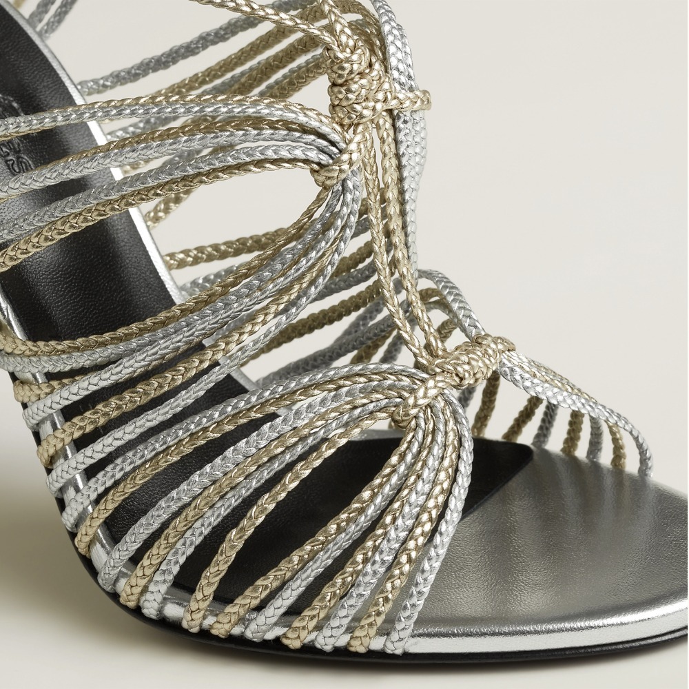 【ドレスアップしたい日に♡】HERMES サンダル Karma 105 Karma 105 sandal | Hermès USA
