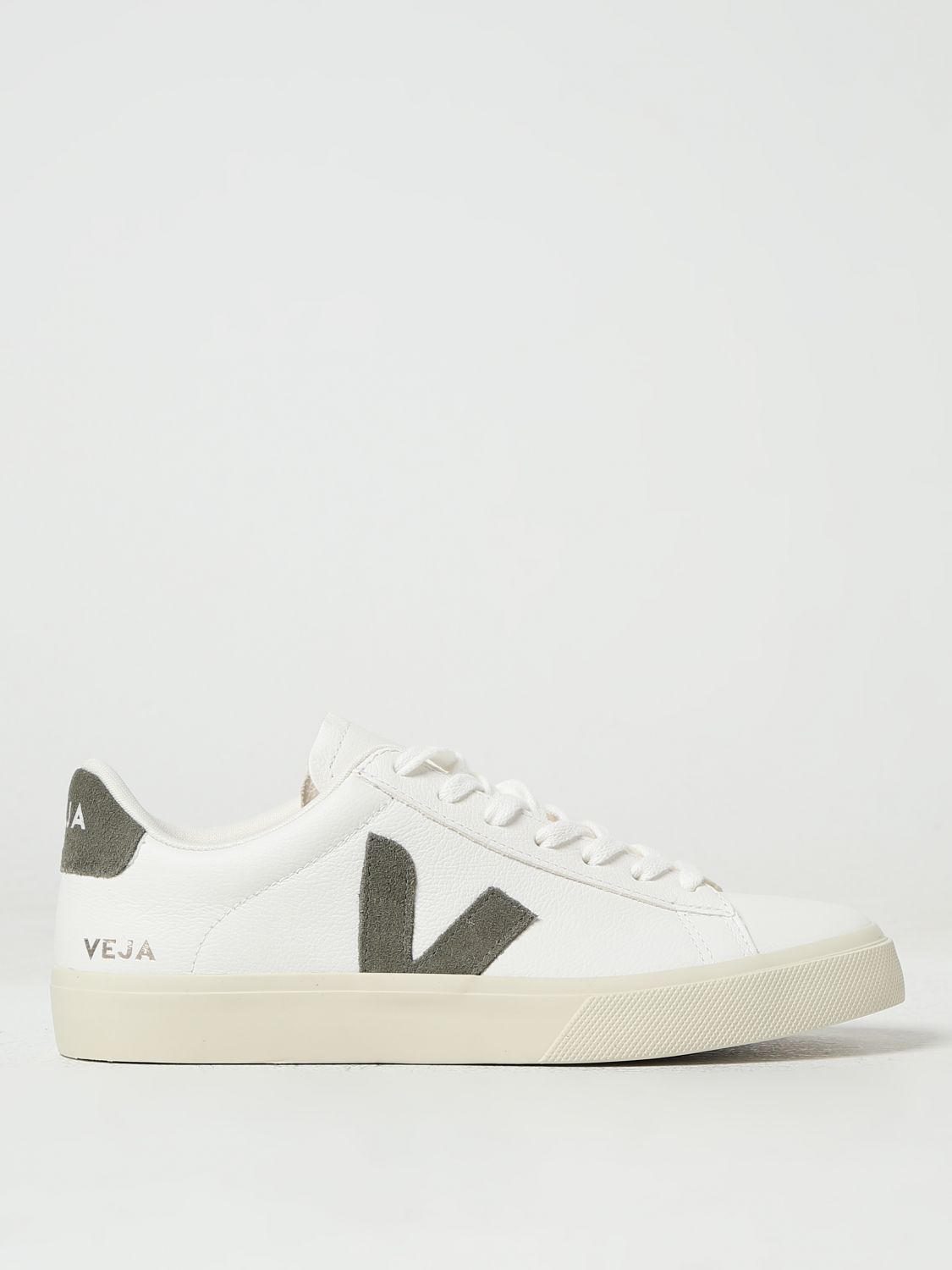 スニーカー VEJA Men Sneakers White CP0502347 EXTRA-WHITE KAKI
