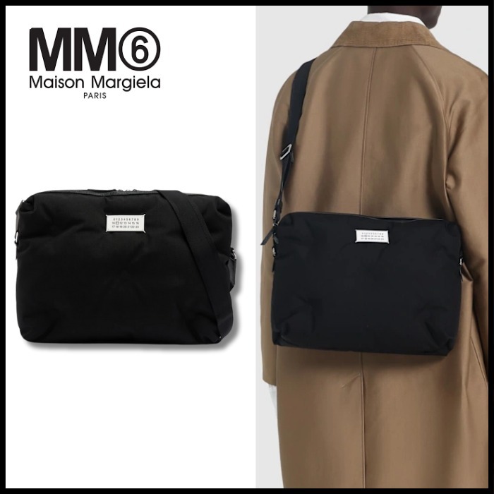 【Maison Margiela】 GlamSlamコーデュロイノートパソコンバッグ