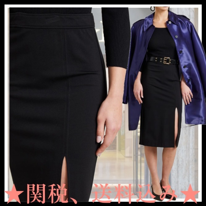 DT★Max Mara★dipinto ペンシルスカート