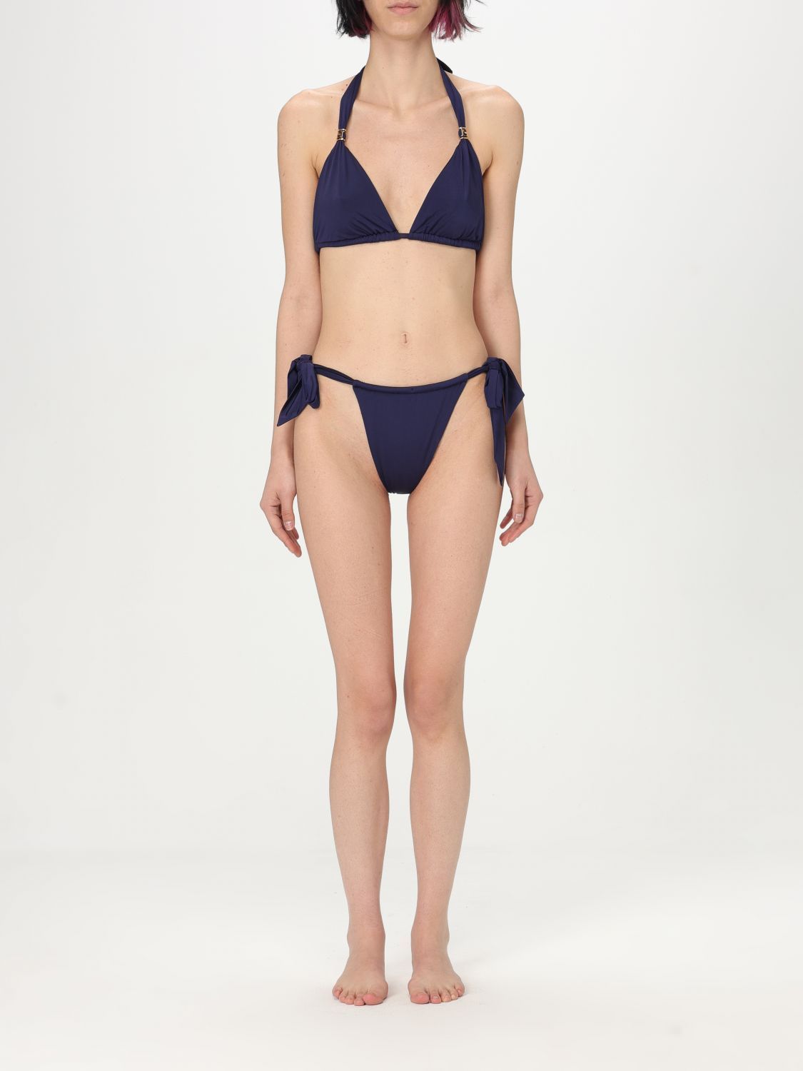 ワンピース水着 ELISABETTA FRANCHI Woman Swimsuit Sea CS66B DC8