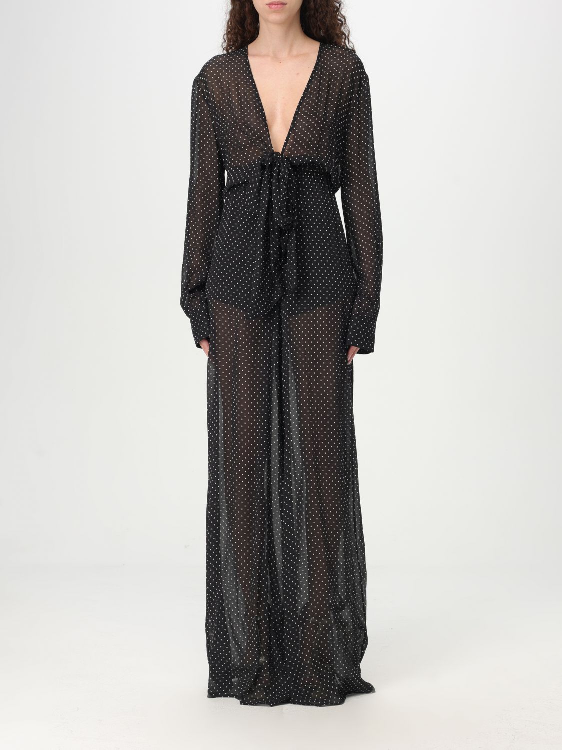 パンツ ANIYE BY Woman Pants Black 185842 01898