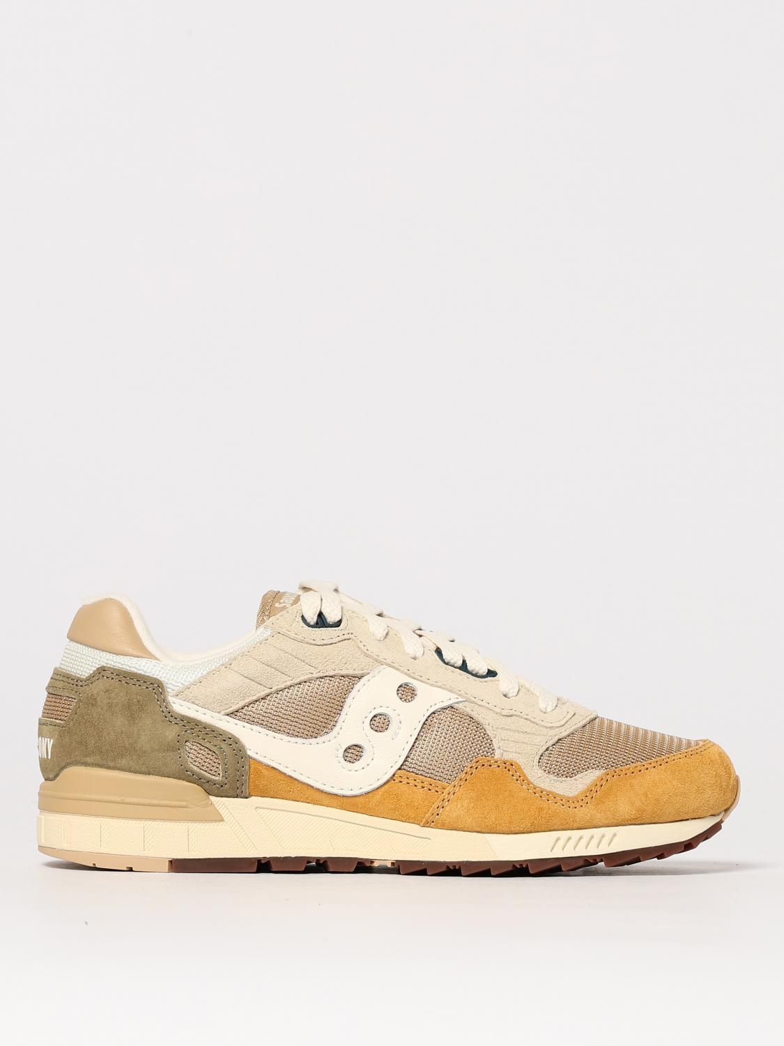 スニーカー SAUCONY Men Sneakers Natural S70665 058
