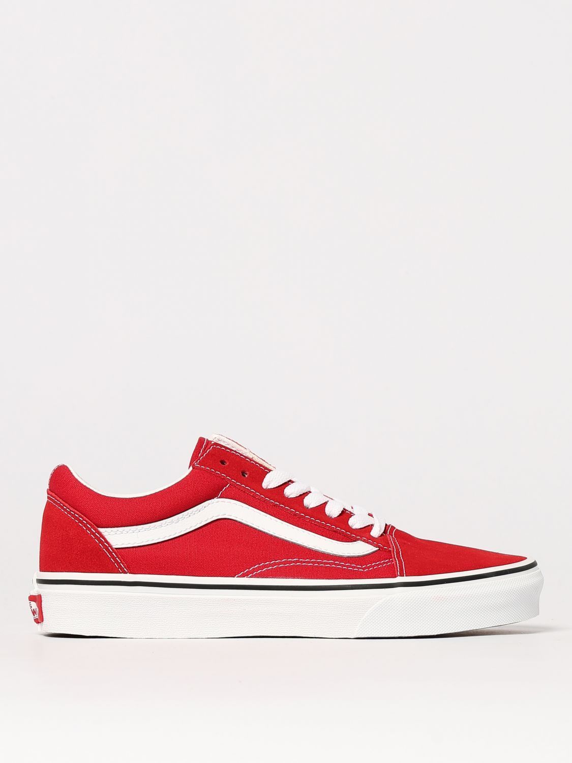スニーカー VANS Men Sneakers Red VN0A4BV5 JV61