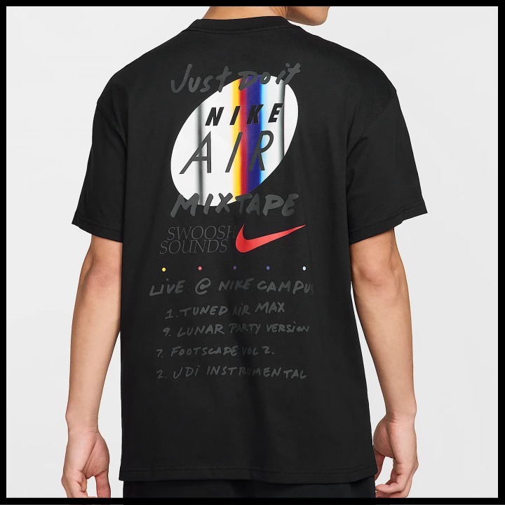★★送料無料★★NIKE★MEN'S HOLOGRAM SWOOSH T-SHIRT 送料無料NIKE☆MEN'S HOLOGRAM SWOOSH T-SHIRT (Nike/Tシャツ