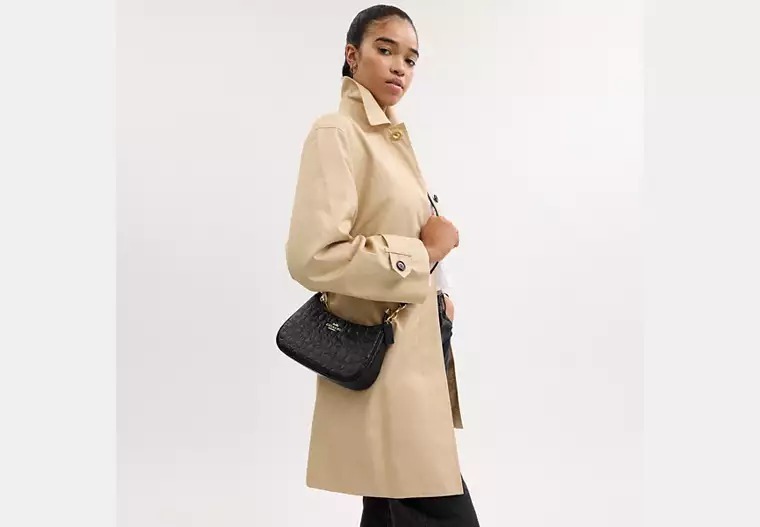 COACH コーチ☆テリ ショルダーバッグ☆Teri Shoulder Bag