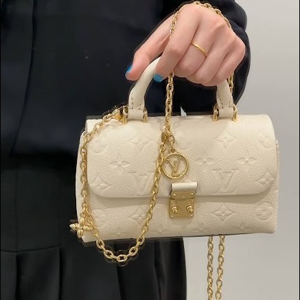 《日本未入荷！！》Louis Vuitton ナノ マドレーヌ ハンドバッグ