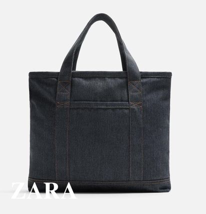 ZARA(ザラ) トートバッグ(メンズ) - 海外通販のBUYMA