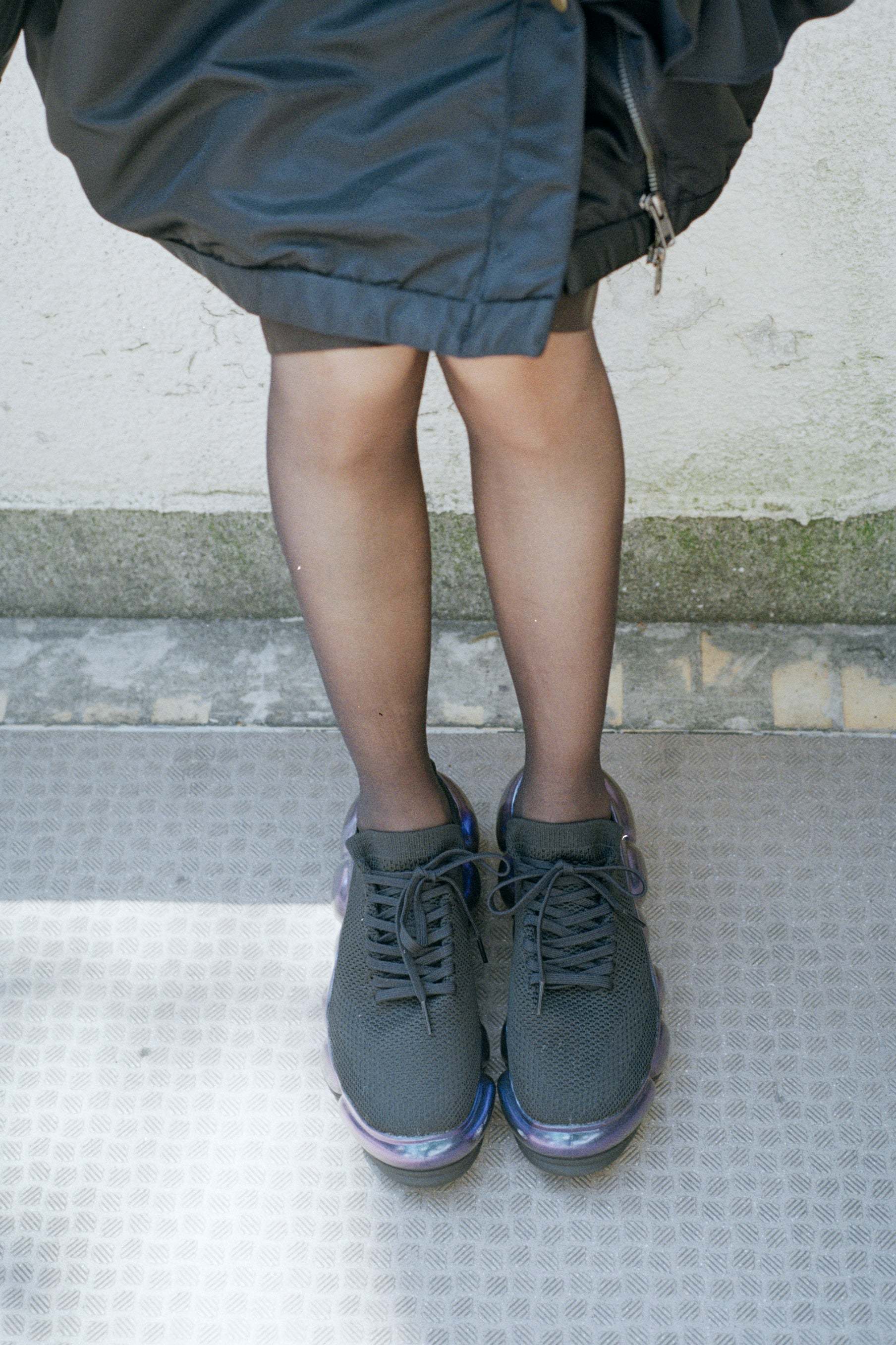 【MIKIOSAKABE】New \"Jewelry\" Shoes 厚底 シューズ