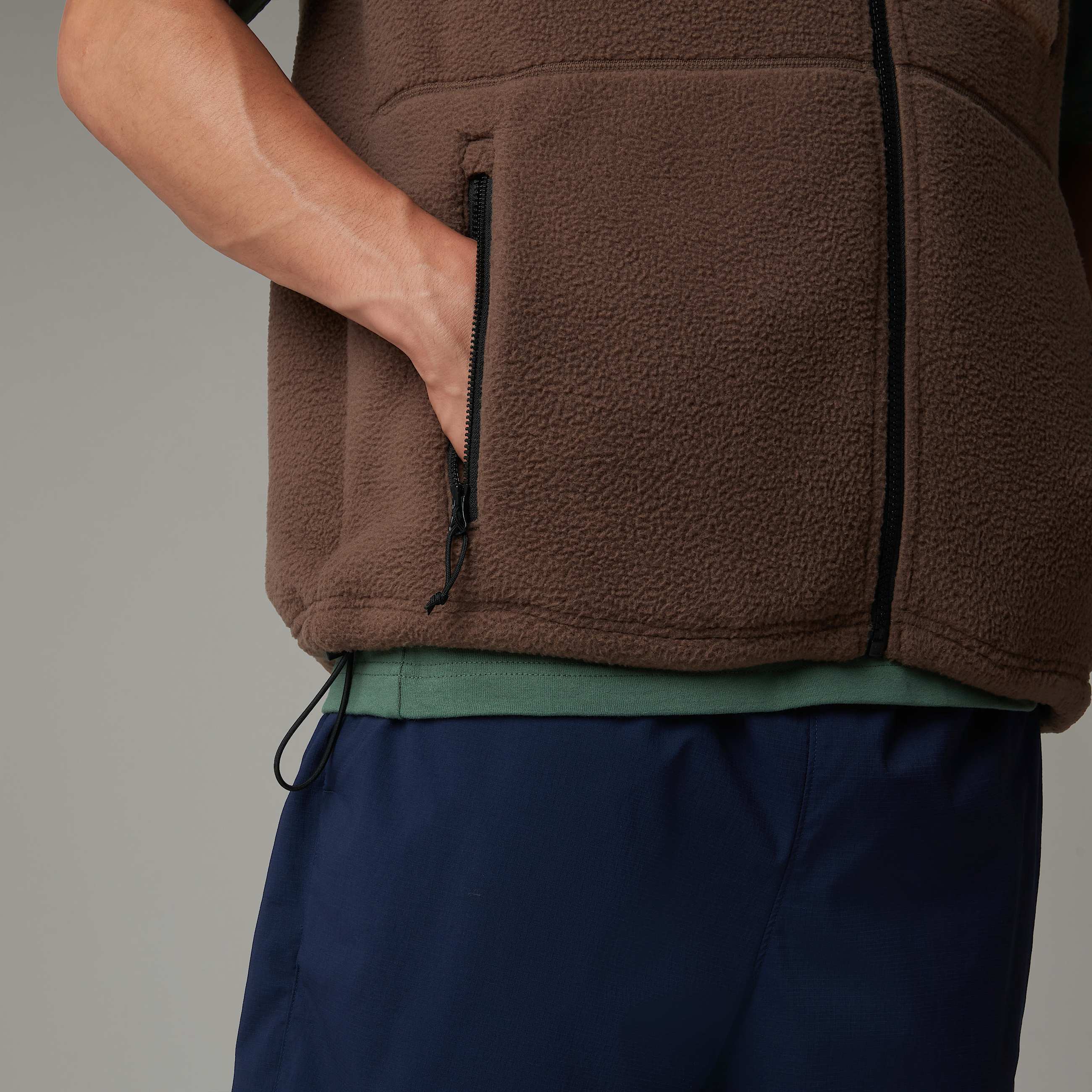 ☆ドイツ発*THE NORTH FACE*新作*Yumiori フリースベスト/SB☆