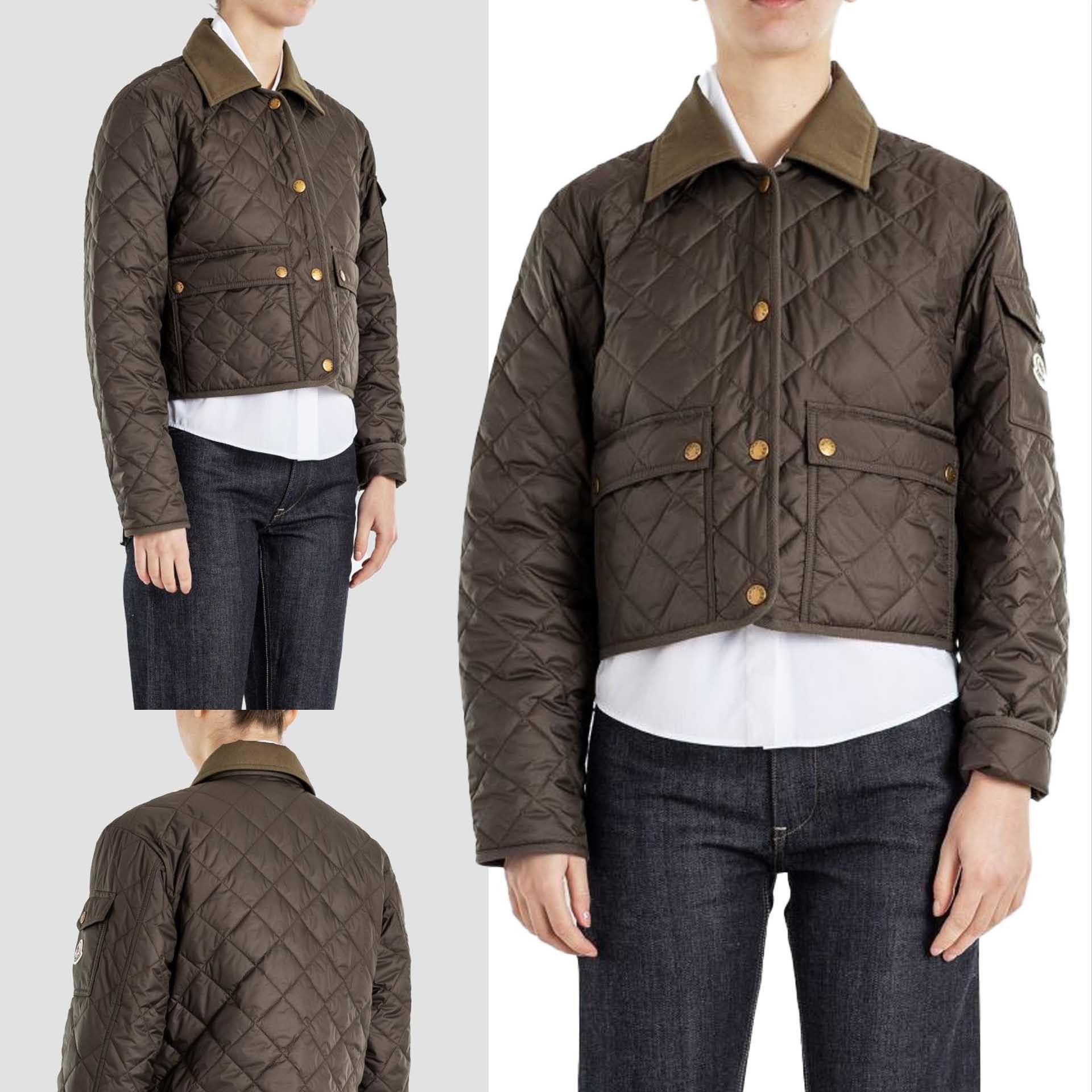 【安心の関税込】MONCLER・Chitre シャツジャケット 追跡有