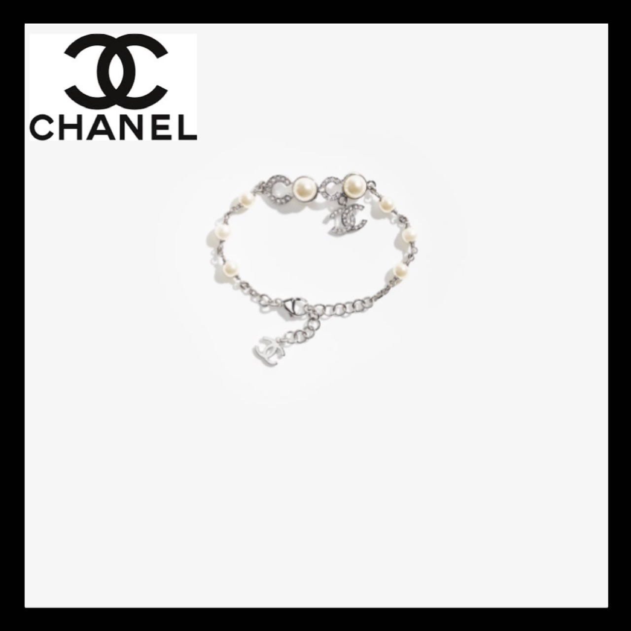 CHANEL(シャネル)春・夏 大人気 新作 ブレスレット
