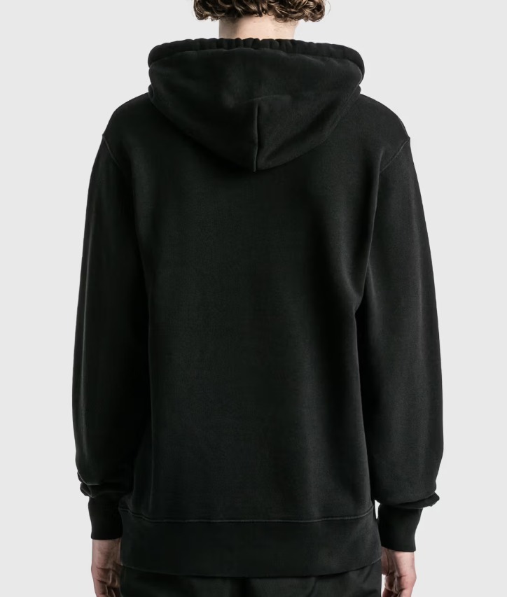 AMBUSH ロゴ マルチコード フード付き コットン 長袖 パーカー