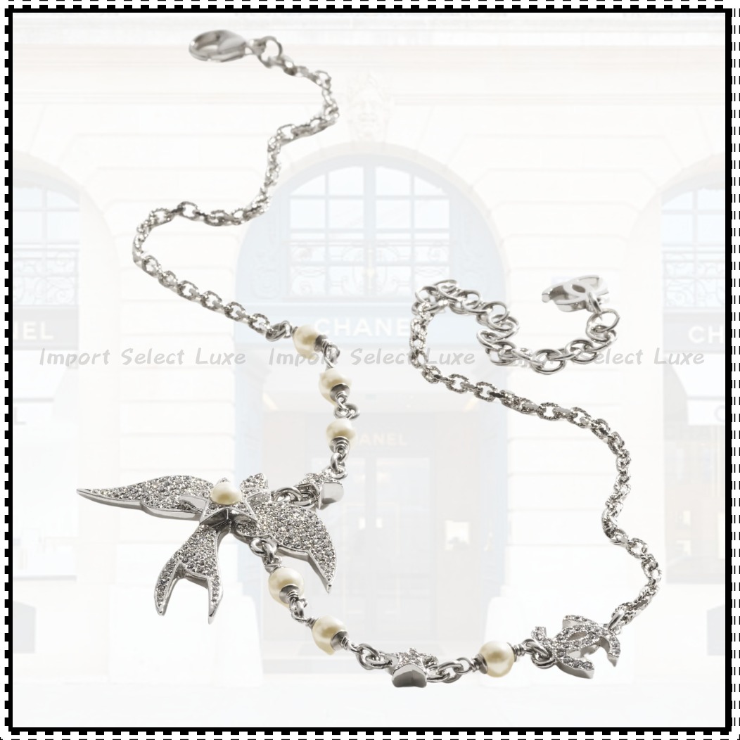 【最新作♡2025SS】CHANEL ネックレス 鳥モチーフ org.jpg