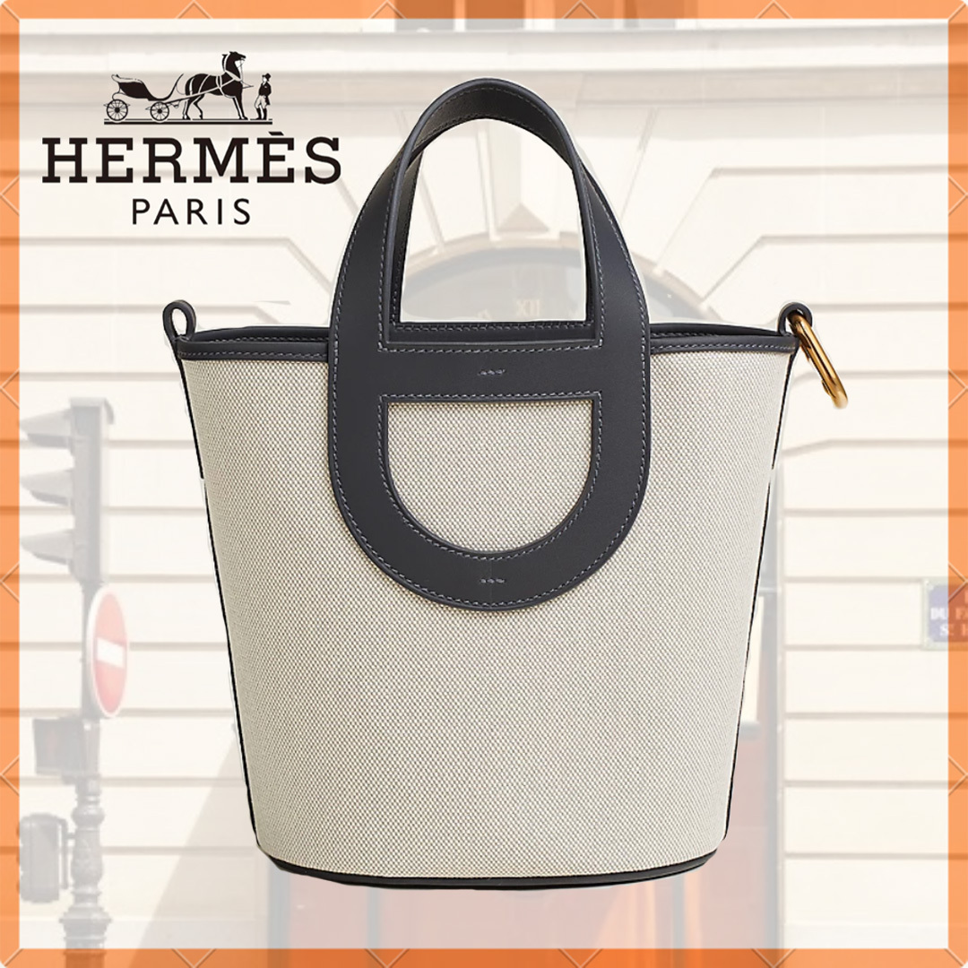 〈入手困難のバック♪〉HERMES 【イン ザ ループ】18バッグ エルメス Hermes インザループ18 バッグの買取実績 - 名古屋の