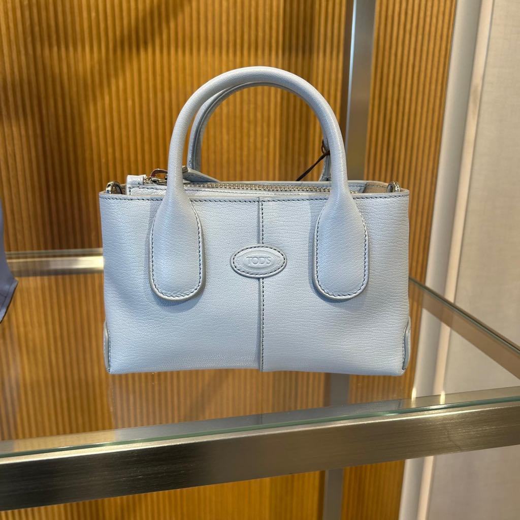 お買い得！！★ TOD'S ★ TRACOLLINA 2 MANICI ミニ バック