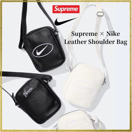 Nike Supreme ショルダーバッグ(メンズ) - 海外通販のBUYMA