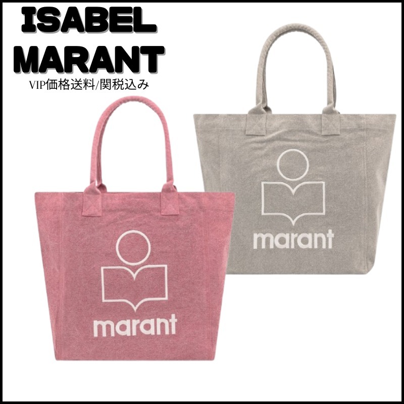 国内発送/送関込【ISABEL MARANT】Yenky バッグ