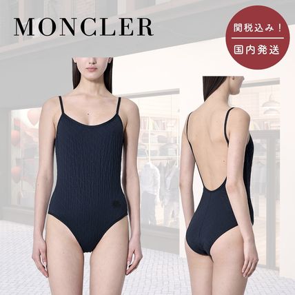 MONCLER(モンクレール) 水着・ビーチグッズ(レディース) - 海外