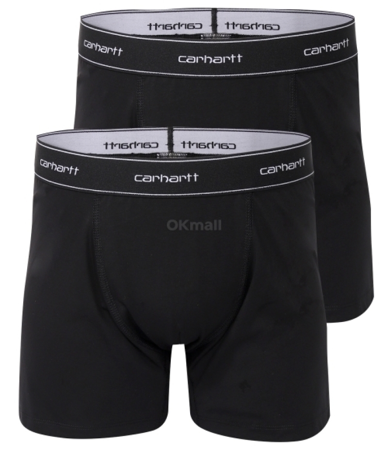 CARHARTT WIP｜BOXER SHORTS (Cotton Trunks (I029375 933XX
