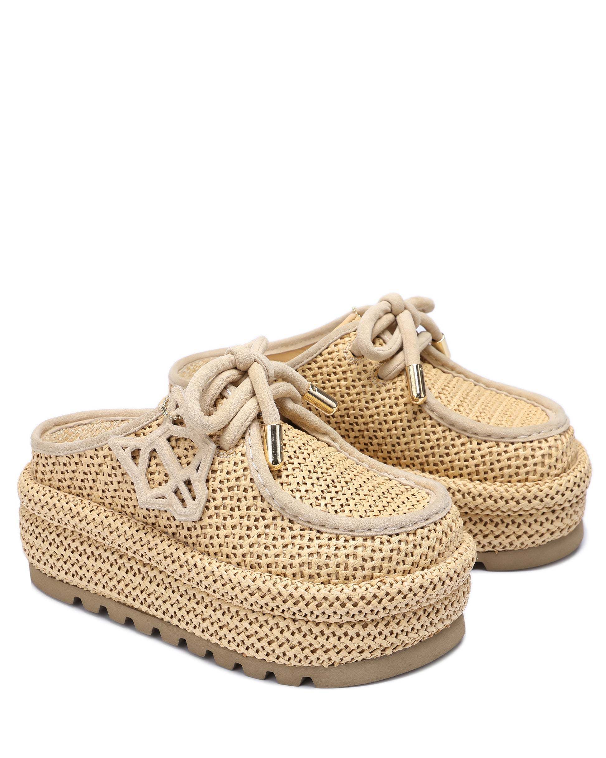 関税込★Naked Wolfe★ブリザード ウルフヘッド 厚底スリッポン 関税込☆Naked Wolfe☆ブリザード ウルフヘッド 厚底スリッポン