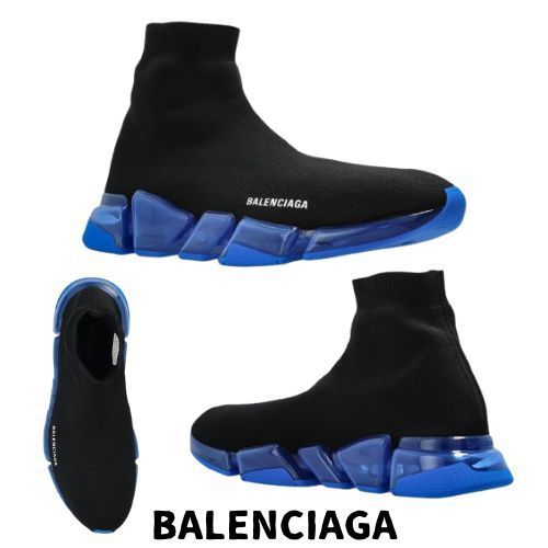 【BALENCIAGA】スピード 2.0 スニーカー