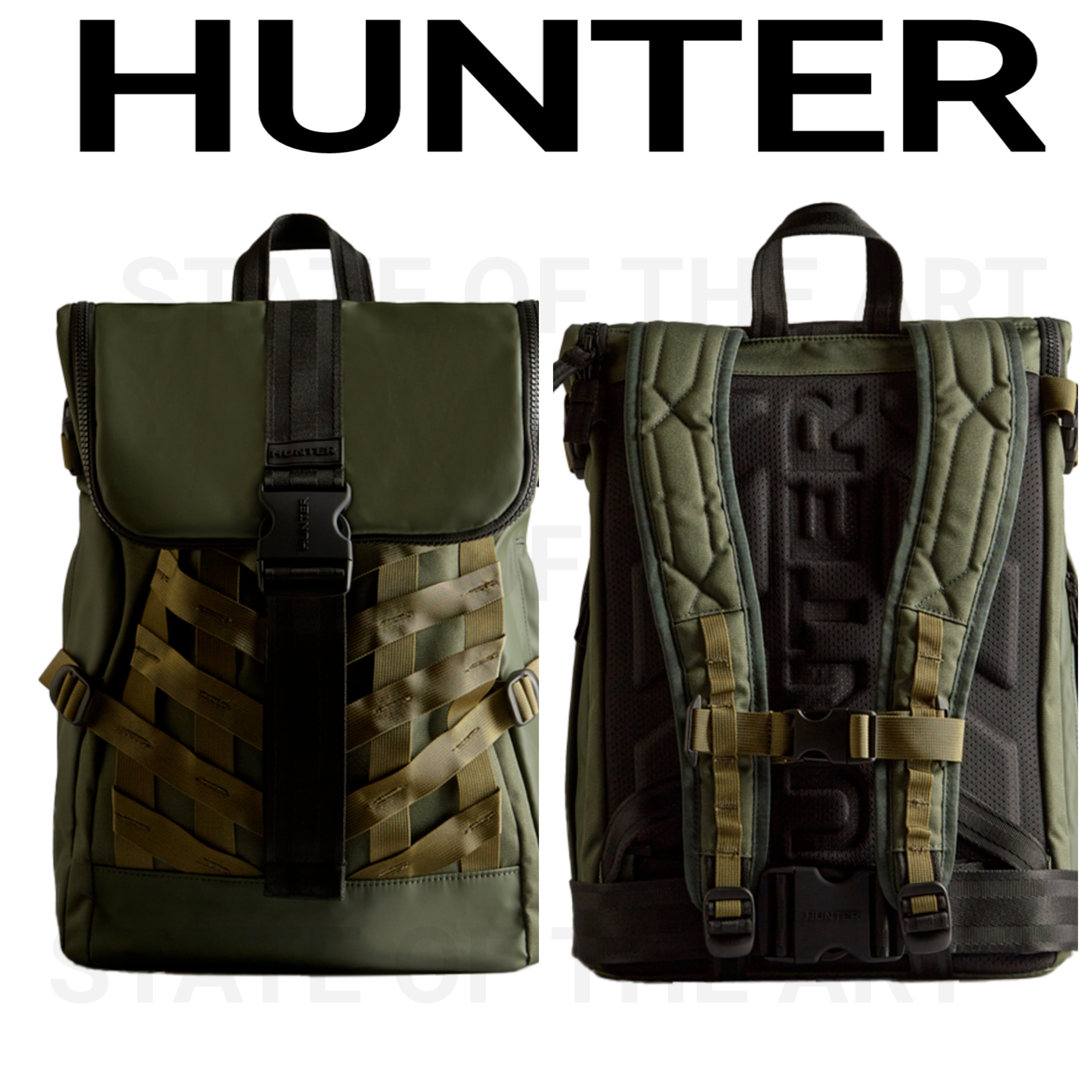 残り僅か【HUNTER】Explorer バックパック