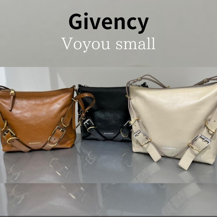 人気型★Givency ジバンシィ★ヴォワイユースモールバッグ Voyou