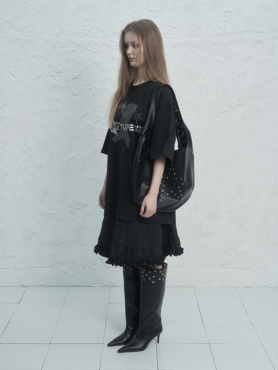 《SETUP-EXE》 KISS KILL BOX T-SHIRT