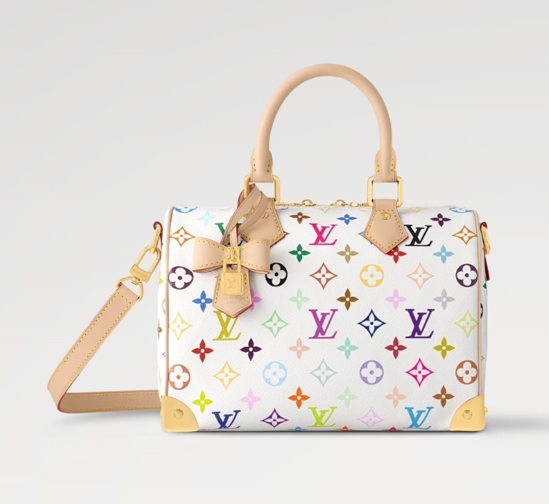 Louis Vuitton◆《LV×TM スピーディ バンドリエール25》DHL