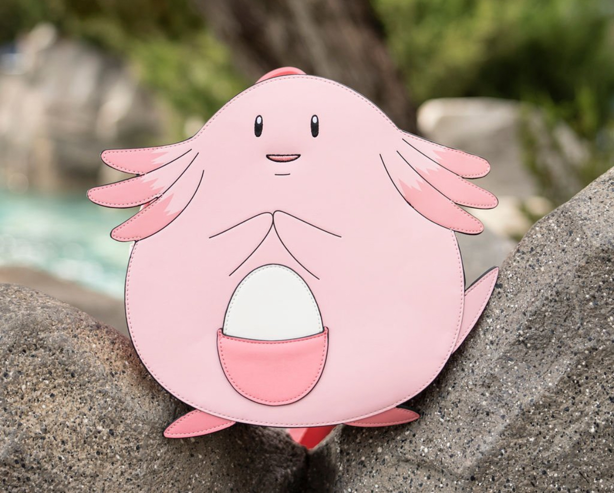 【Loungefly】ポケモン ラッキー コスプレイ バックパック