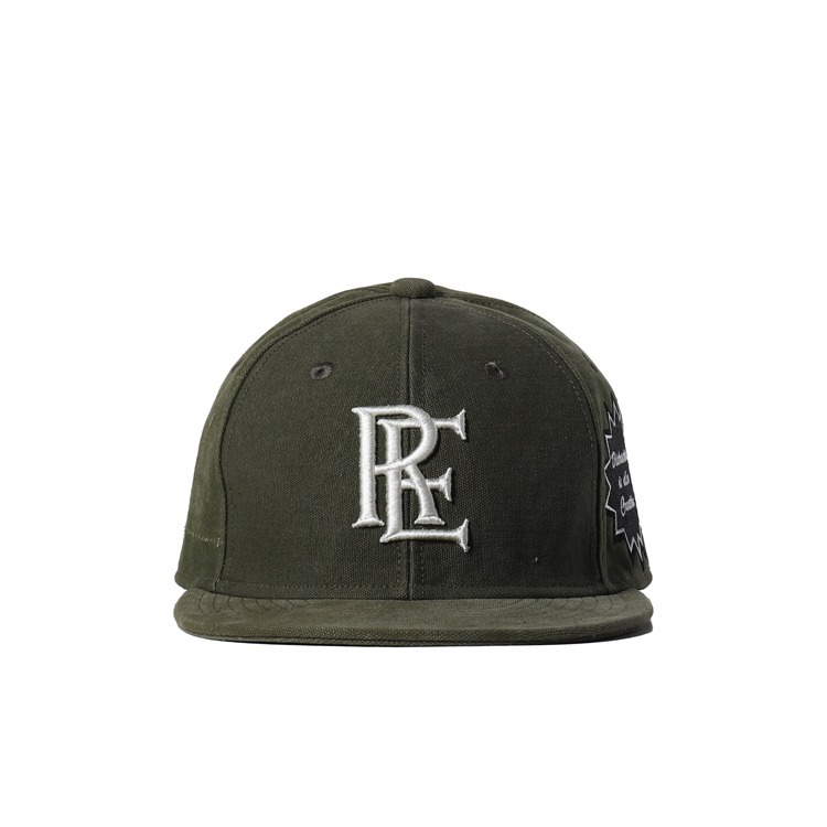 【READYMADE】 要在庫確認 CAP カーキ