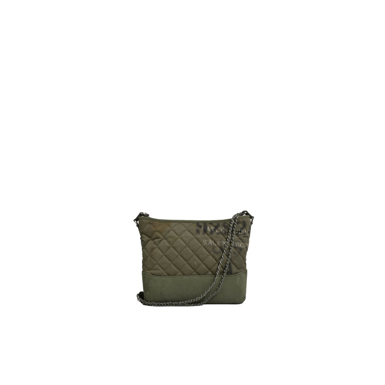 【READYMADE】CHAIN HARD BAG / KHAKI 要在庫確認