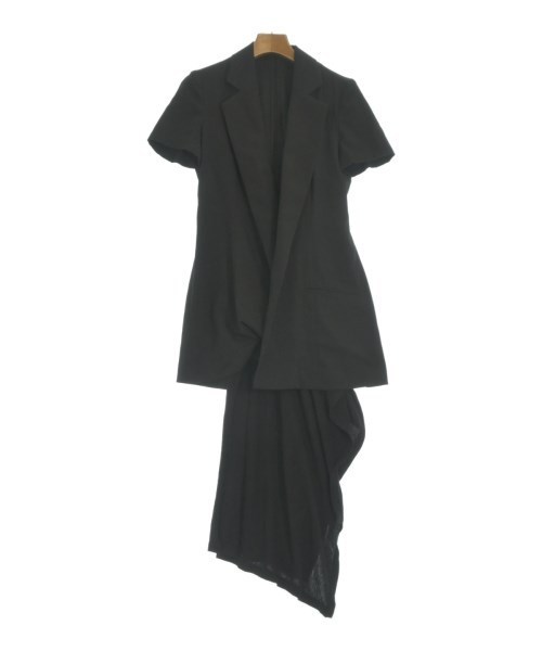 YOHJI YAMAMOTO カジュアルジャケット 紺 2001325F0017