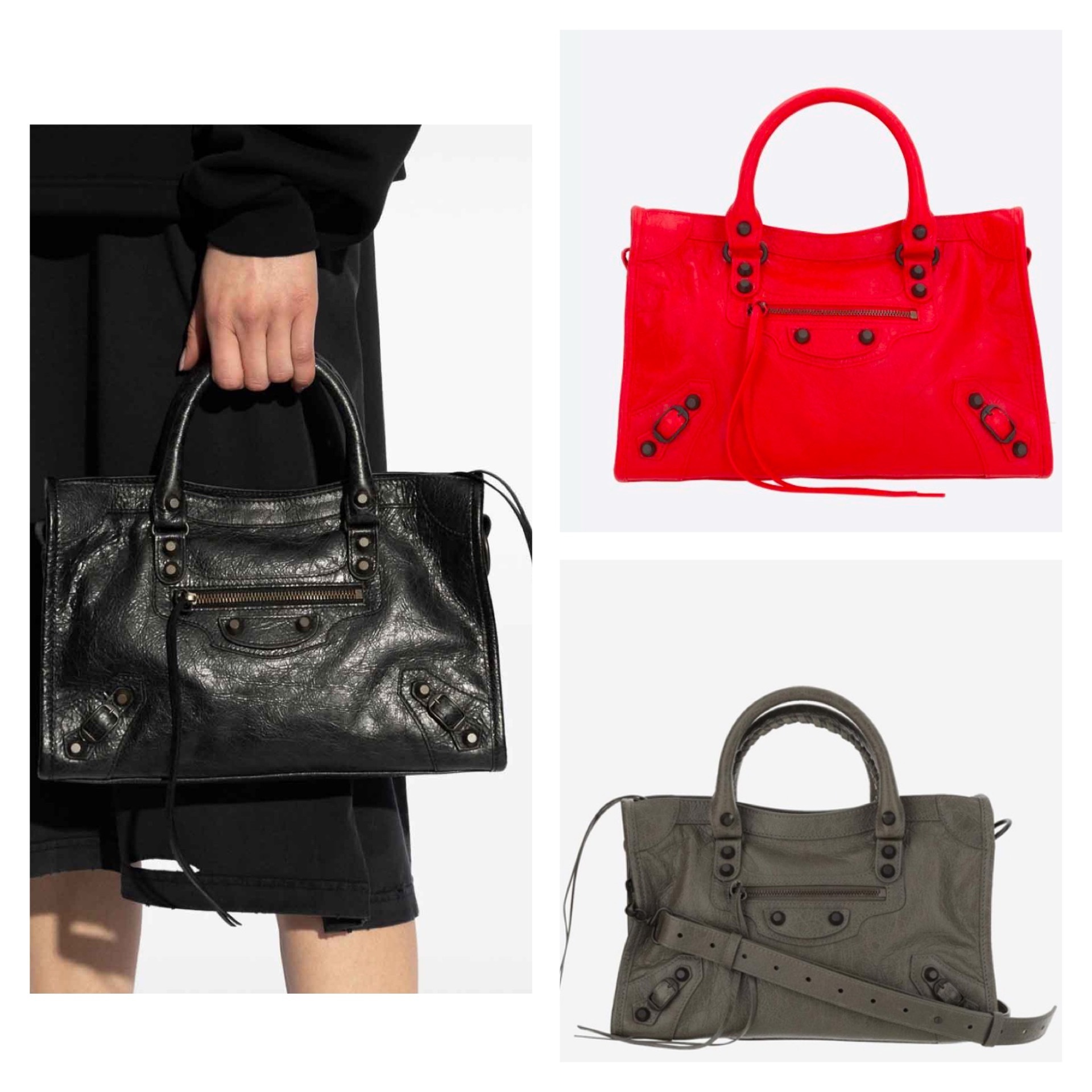 BALENCIAGA Le city スモールバッグ 送関込