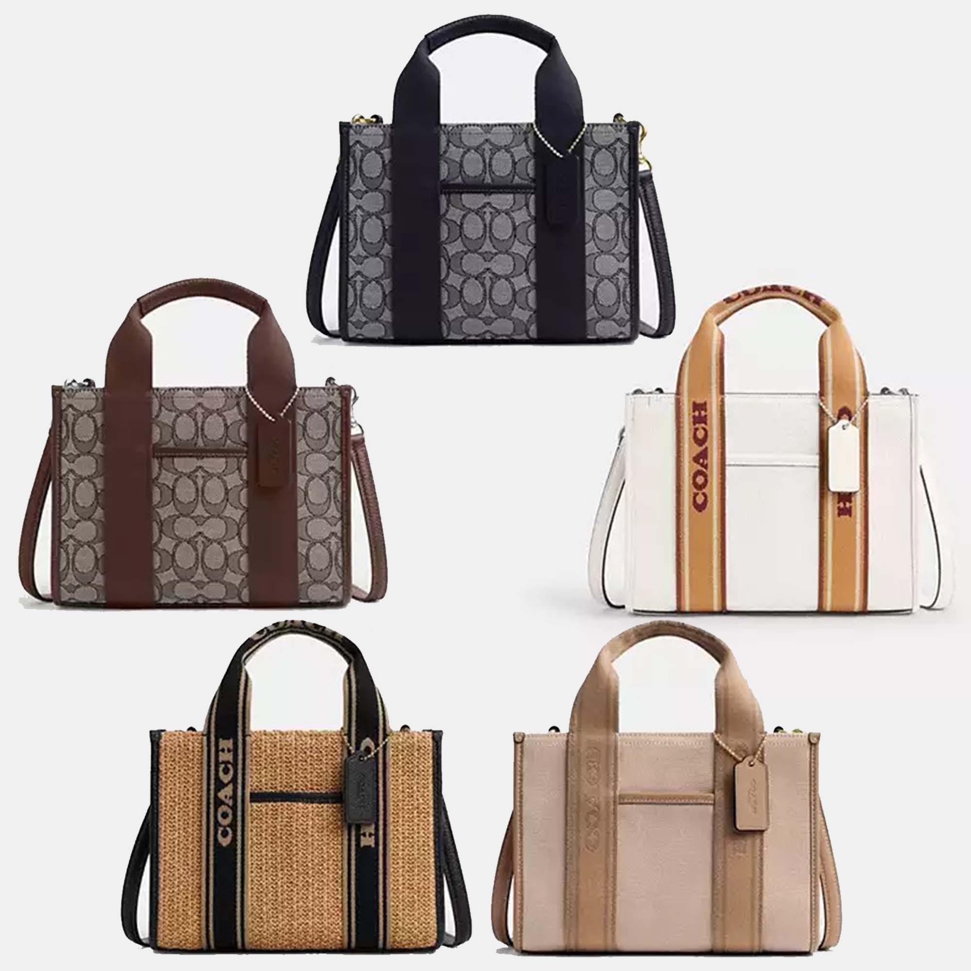 COACH コーチ★スミス トートバッグ 24★Tote Bag